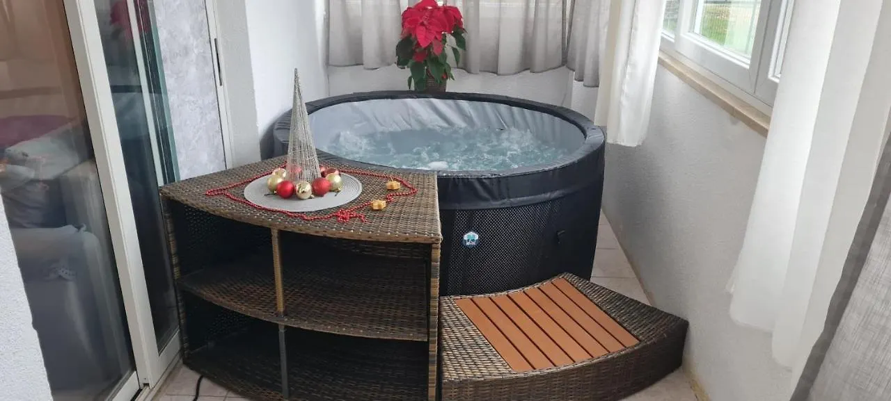 Jacuzzi Apartman Pepi Medulin