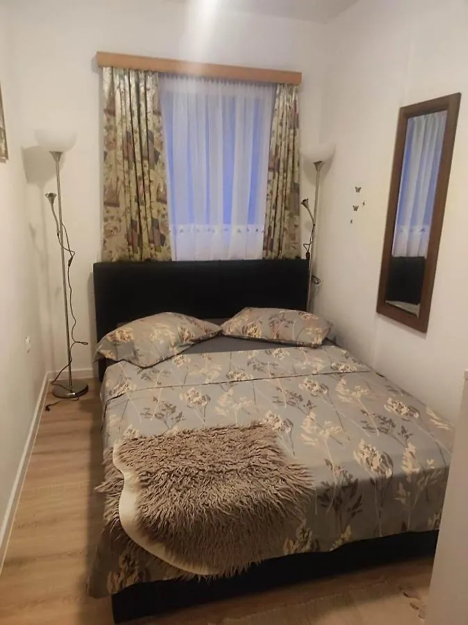 Apartmán Jacuzzi Apartman Pepi Medulin Chorvatsko