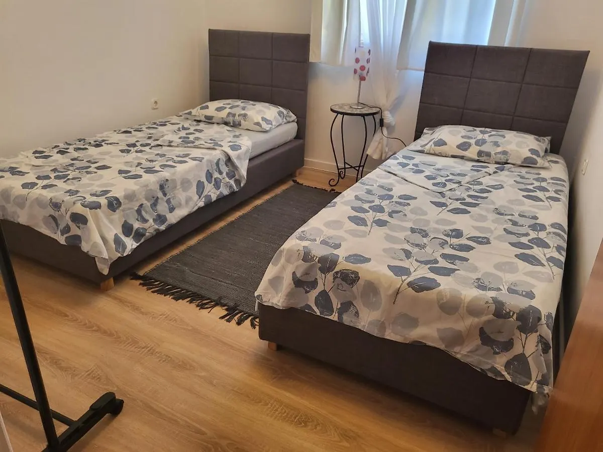 Jacuzzi Apartman Pepi Medulin Croatia