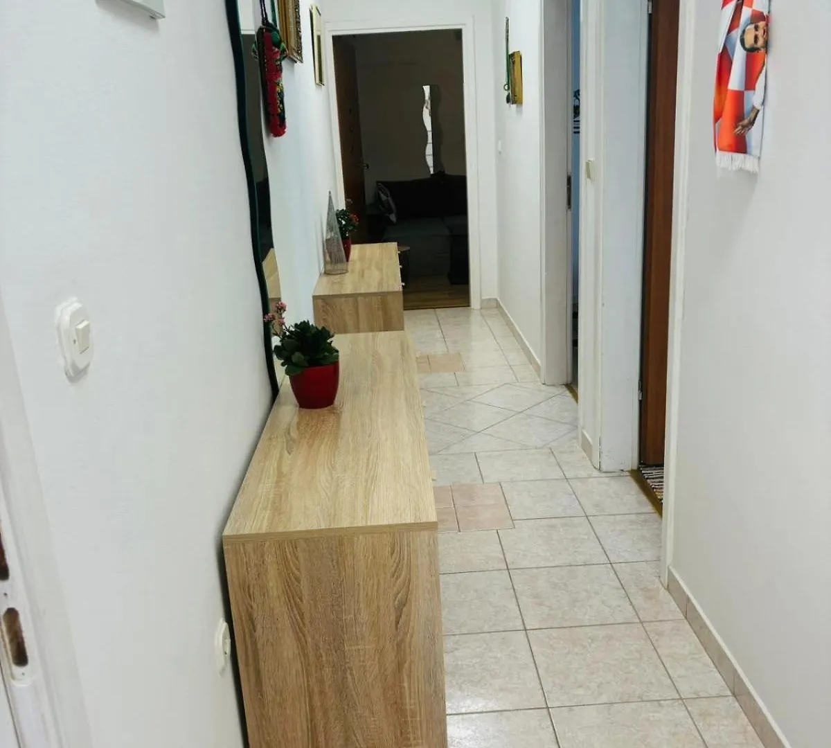 Jacuzzi Apartman Pepi Medulin Apartamento